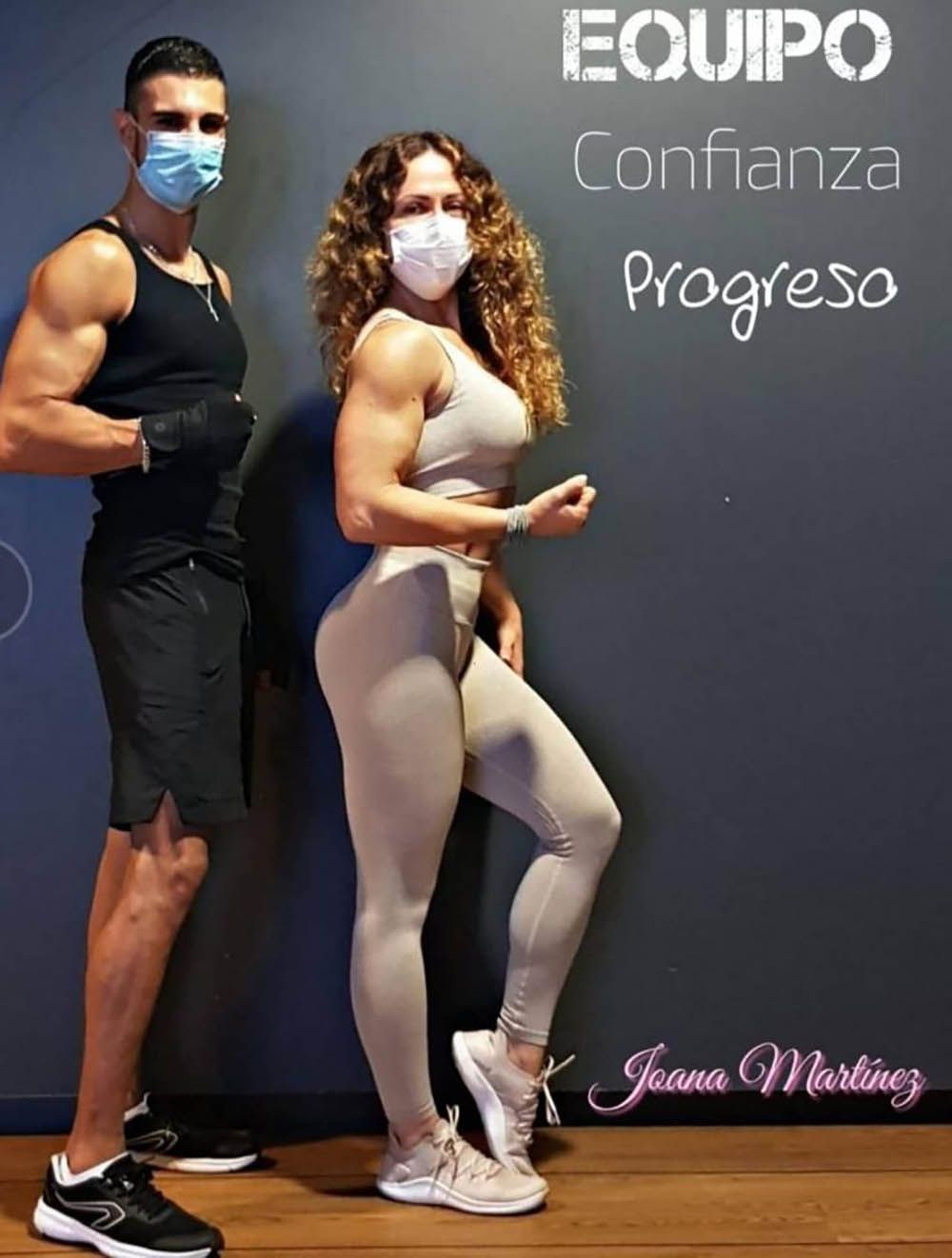 ANTONIO Y JOANA ANTONIO Y JOANA