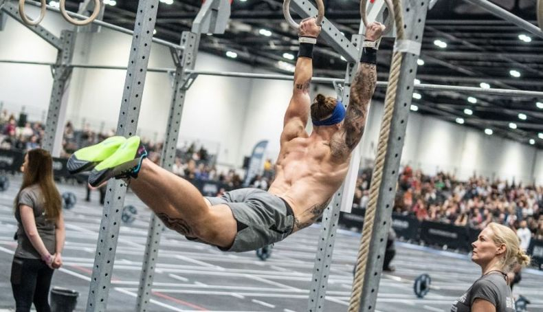 CrossFit 1 CrossFit 1