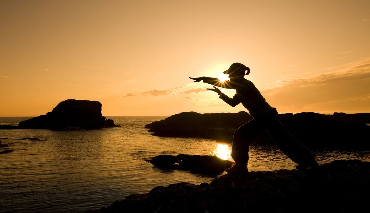 Ejercicios de Qi Gong para energía