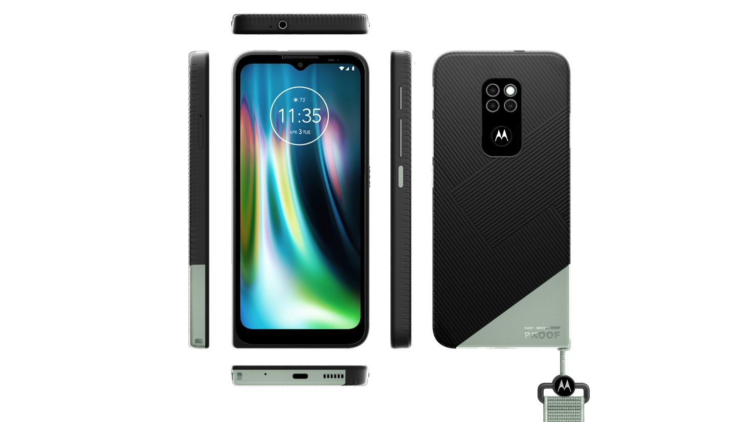 Llega a España el nuevo motorola defy
