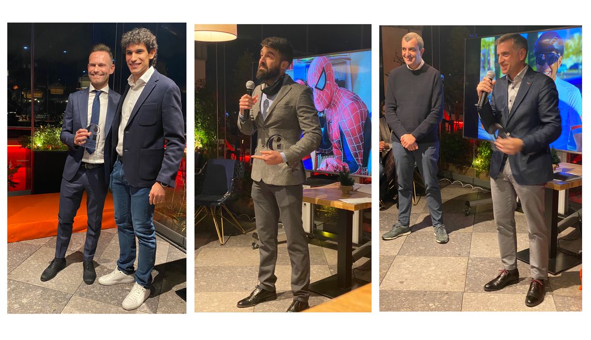 Entregados los premios Gregarious 2021