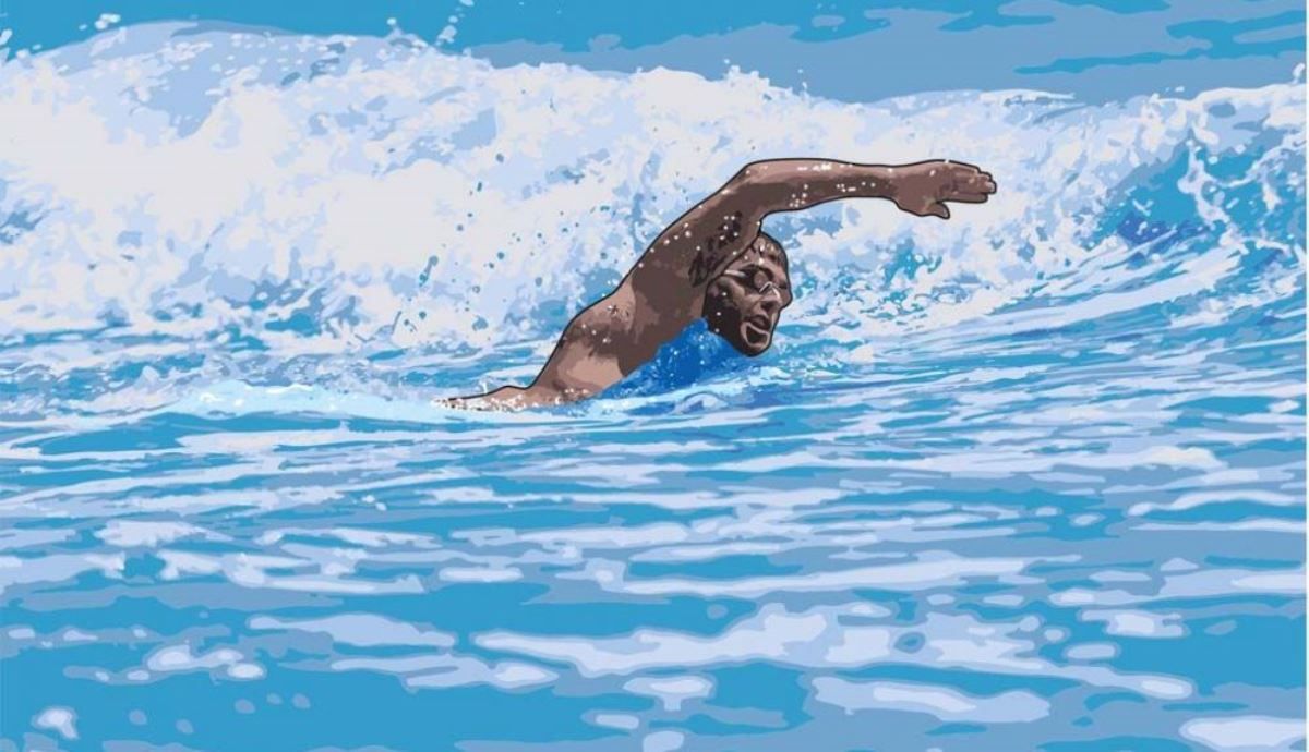 Así puede beneficiar tu salud nadar en aguas frías