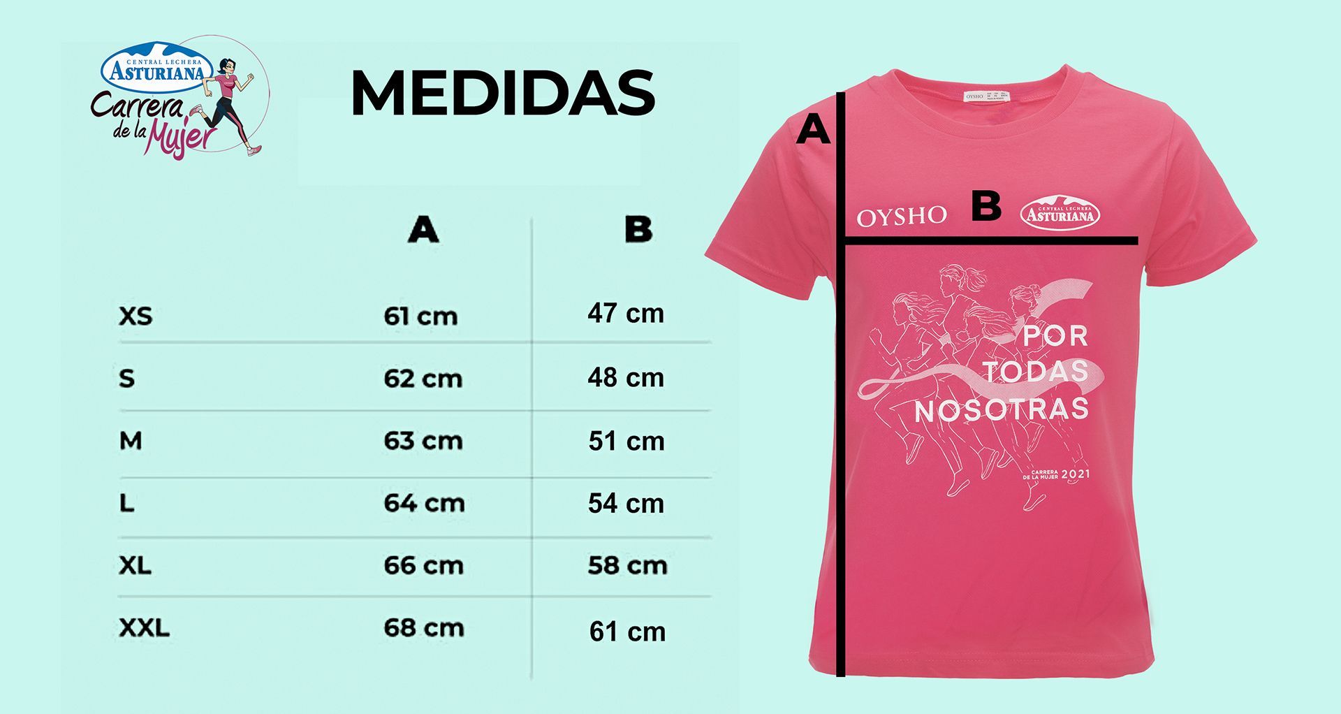 tallas 2021