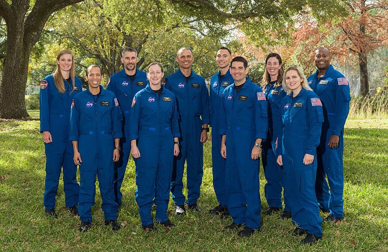 Astronautas de la NASA Grupo 23 Astronautas de la NASA Grupo 23