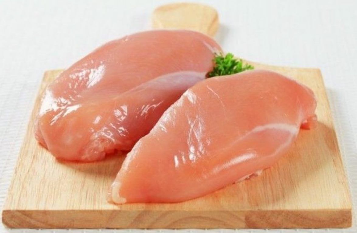 pechuga pollo