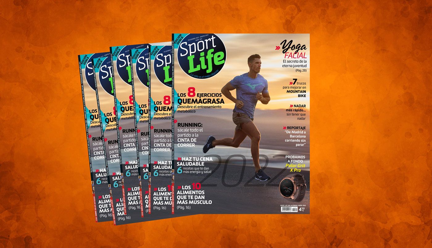 ¡Puedes quemar más grasa en menos tiempo! Descubre cómo en Sport Life 269