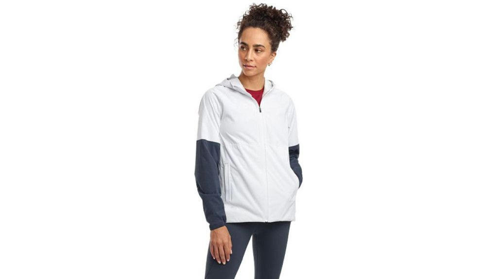 Saucony DRIZZLE JACKET 2.0 para mujer