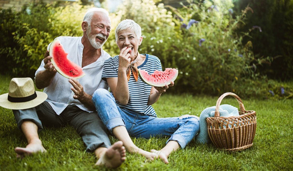 Los 10 pilares de la vida saludable