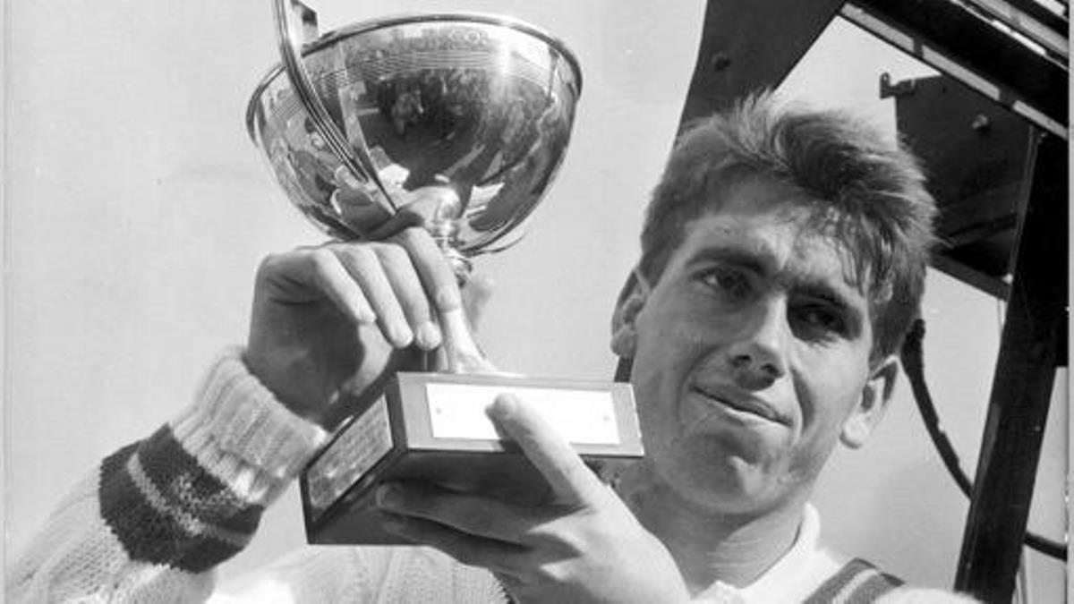Manolo Santana ha fallecido en Madrid a los 83 años de edad