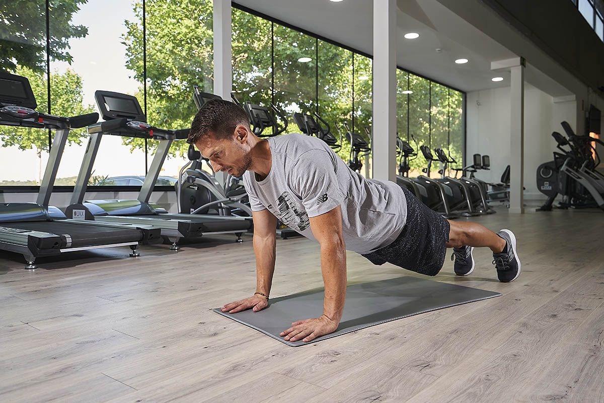 Qué es y que no es el entrenamiento funcional