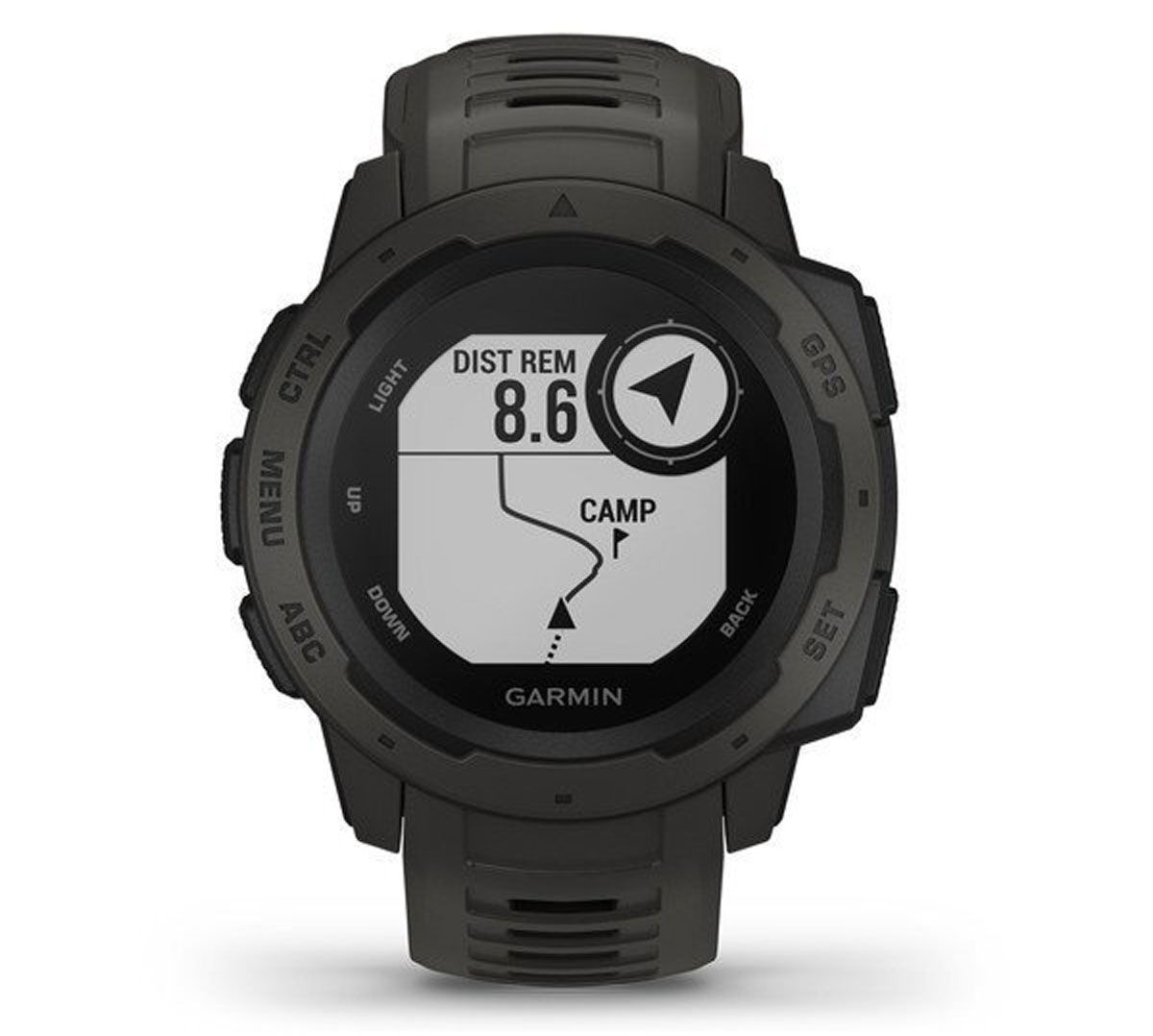 Garmin Instinct grafito