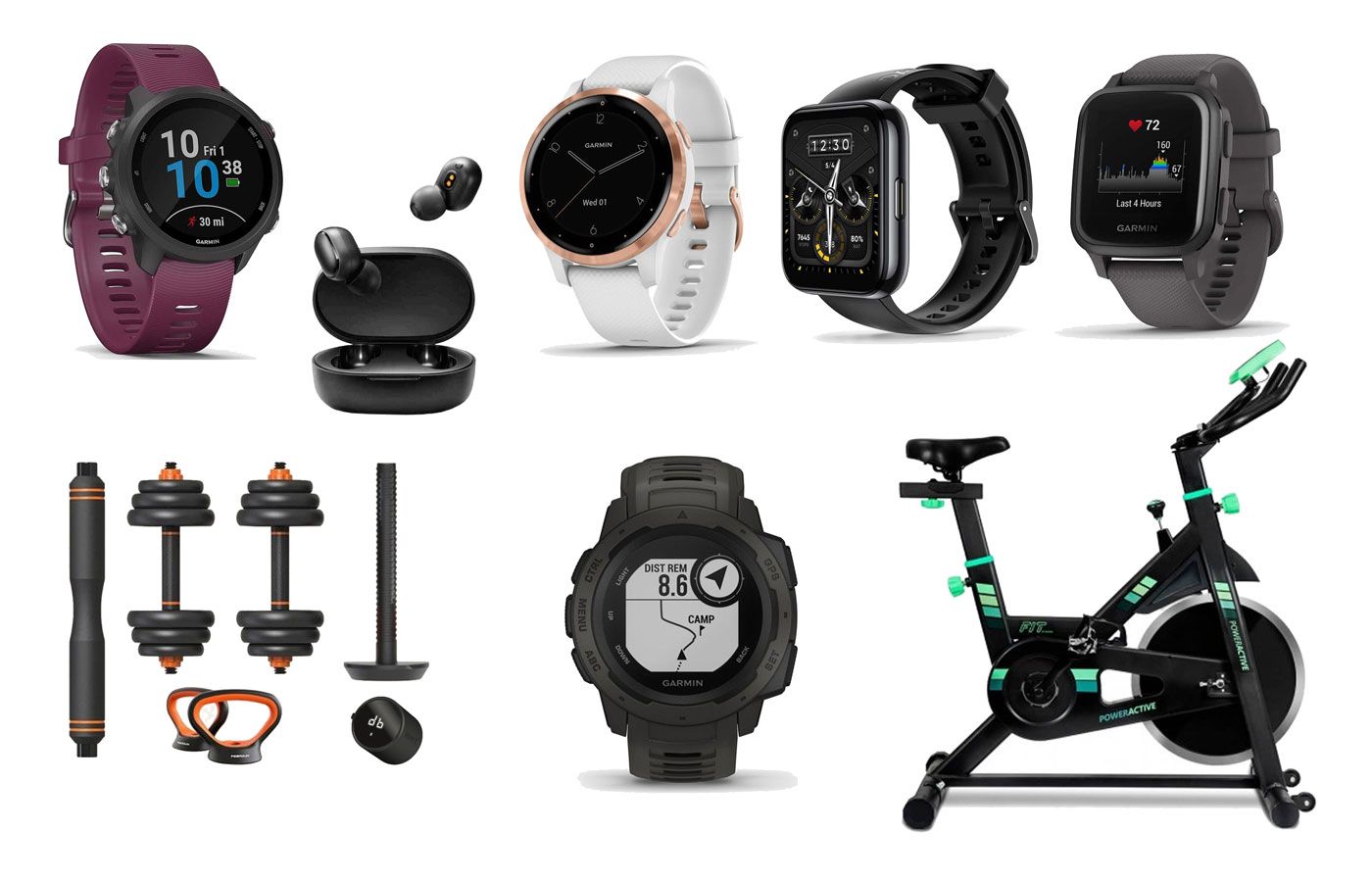 Las mejores ofertas deportivas de Navidad con Mi Electro