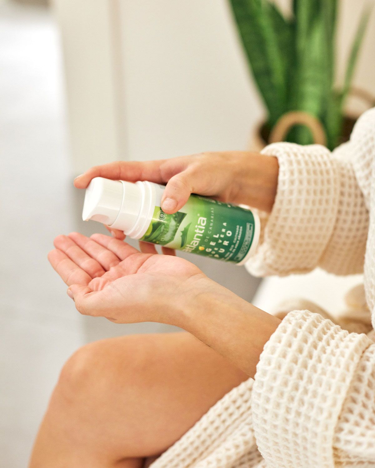 Atlantia Gel Puro