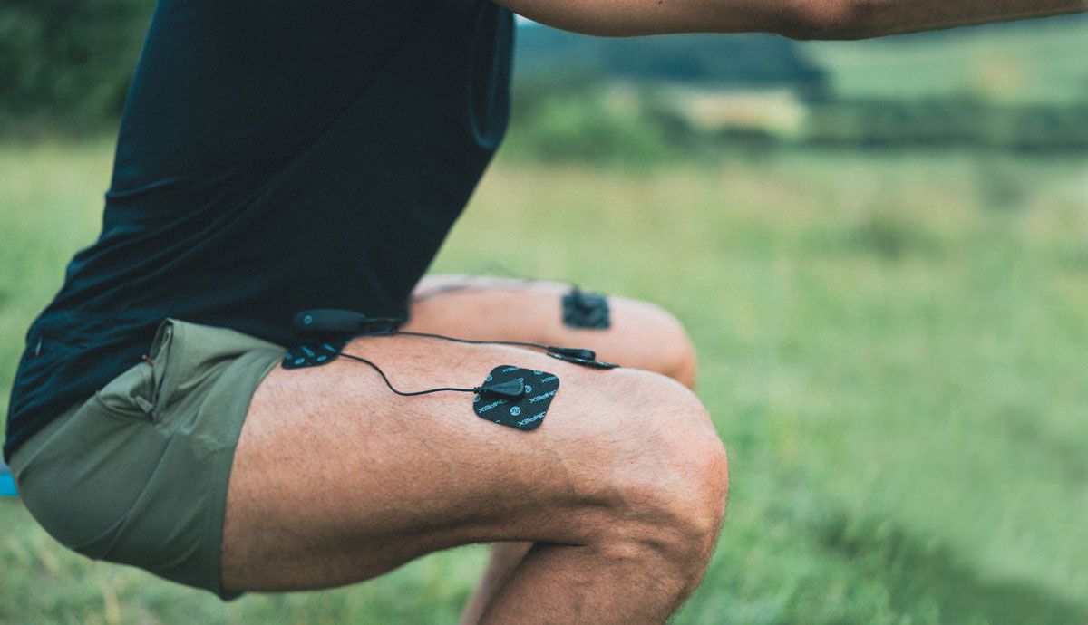 Combinar el trabajo dinámico voluntario con el Compex Mini permite una efectividad absoluta en el trabajo de tu fuerza Combinar el trabajo dinámico voluntario con el Compex Mini permite una efectividad absoluta en el trabajo de tu fuerza