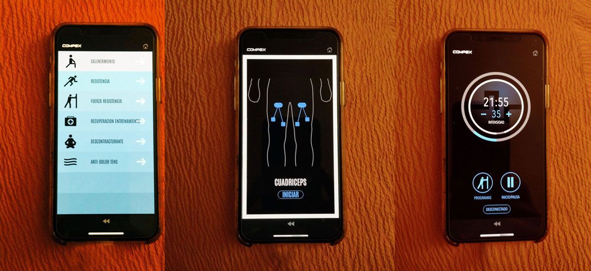 compex mini app compex mini app