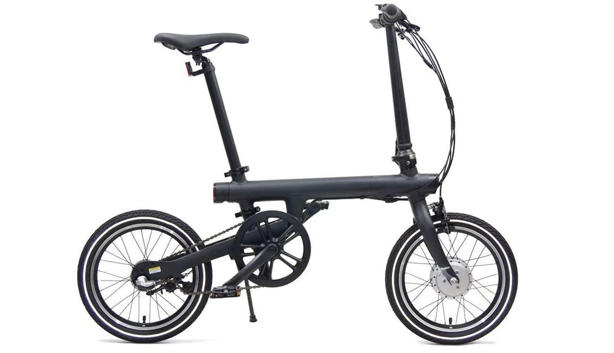 Bicicleta electrica plegable Xiaomi Mi Smart