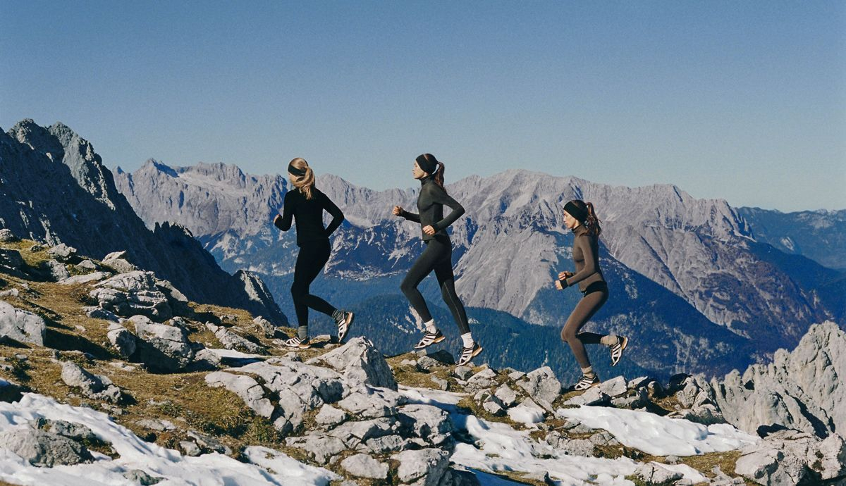Oysho Seamless Compressive Extra  Warm 