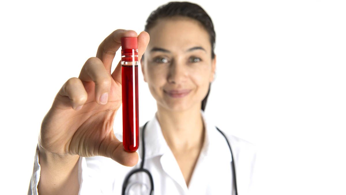 Anemia deportista