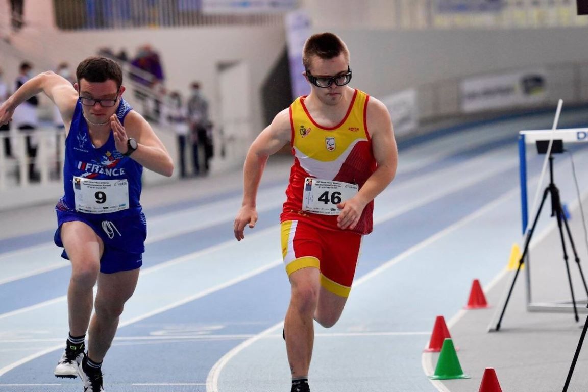 El Comité Paralímpico Español pide la inclusión de las personas con síndrome de down en los Juegos