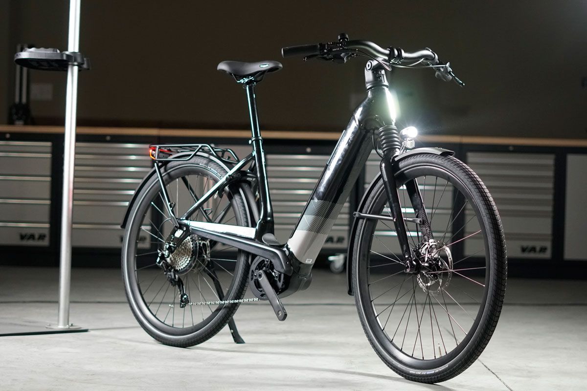 Cannondale Mavaro Neo 5+