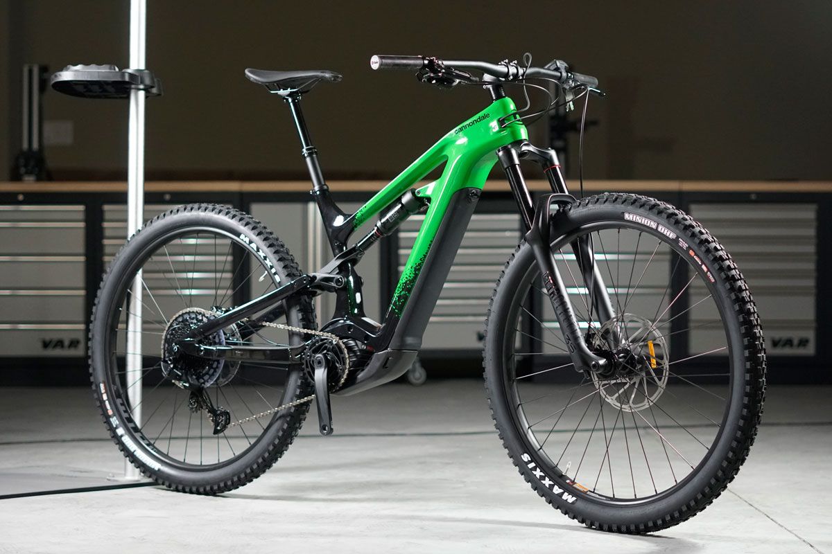 Cannondale Moterra Neo Carbon 3+