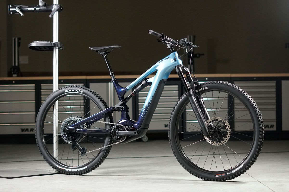 Cannondale Moterra Neo 2