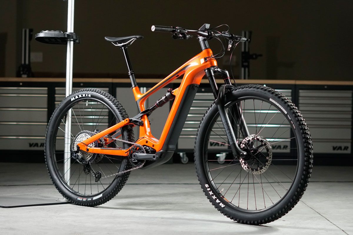 Cannondale Habit Neo 2 SBR
