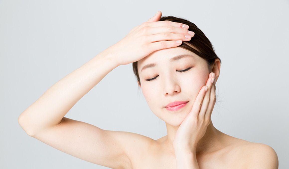 Yoga facial para deportistas
