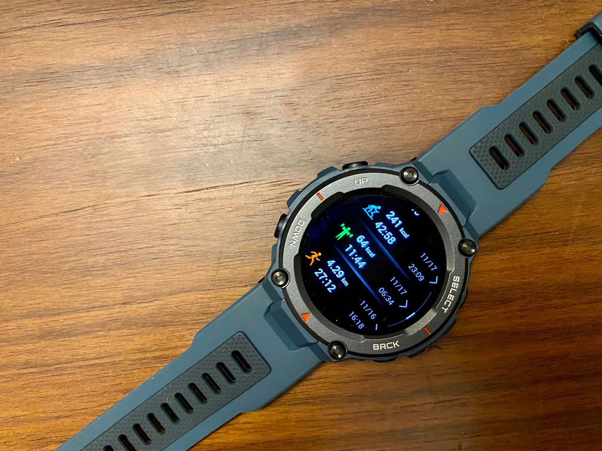Amazfit T Rex Pro Amazfit T Rex Pro