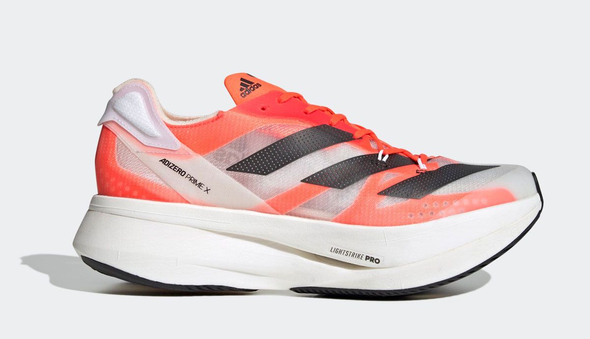 ADIDAS ADIZERO PRIME X ADIDAS ADIZERO PRIME X