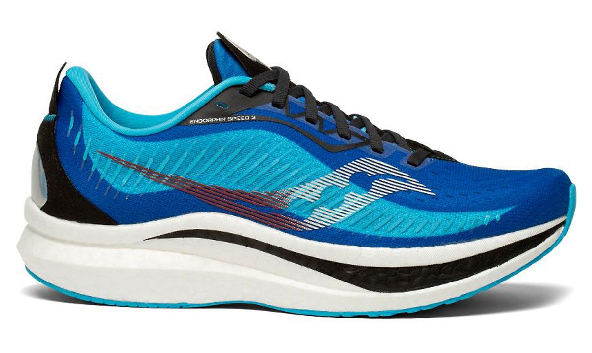 SAUCONY ENDORPHIN SPEED 2 SAUCONY ENDORPHIN SPEED 2