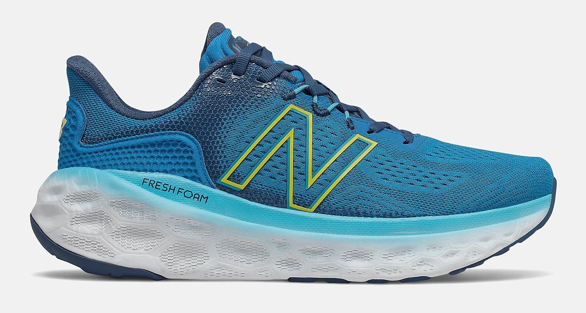 NEW BALANCE FRESH FOAM MORE V3 NEW BALANCE FRESH FOAM MORE V3