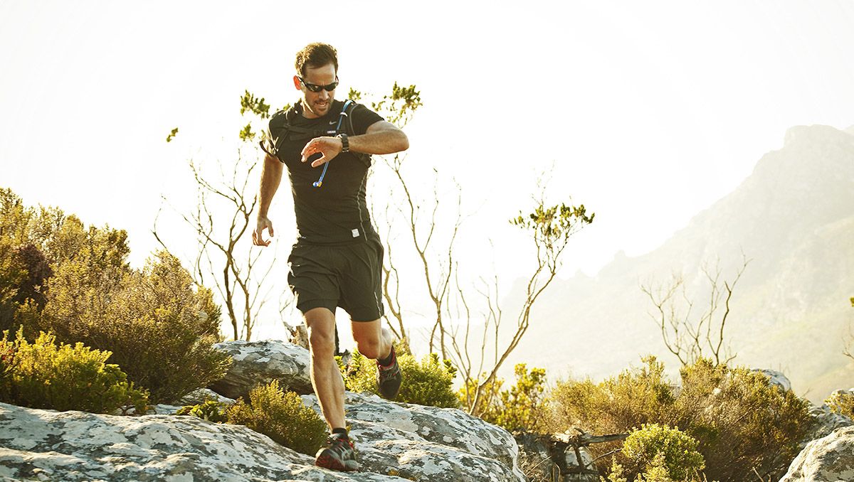 Haz un test de cardio para ver tu mejora corriendo
