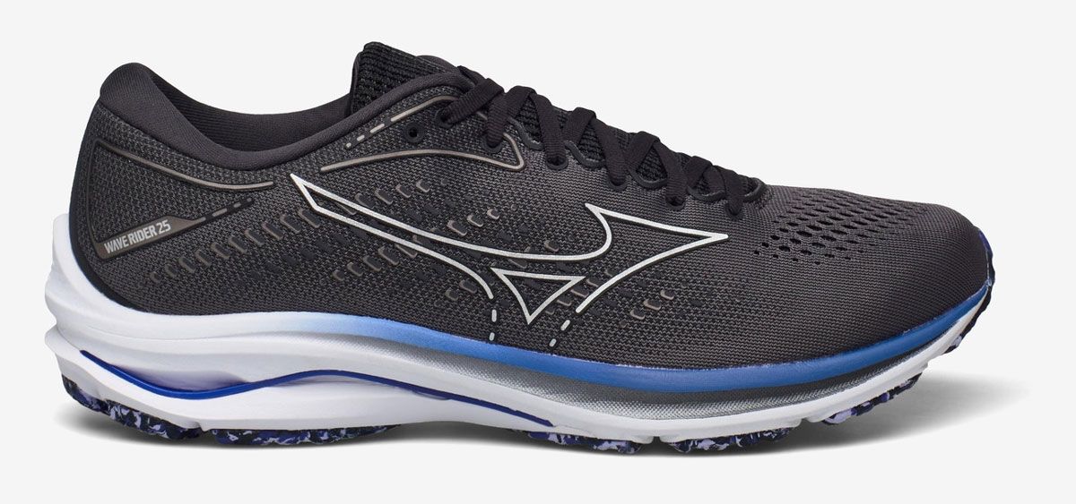 MIZUNO WAVE RIDER 25 MIZUNO WAVE RIDER 25