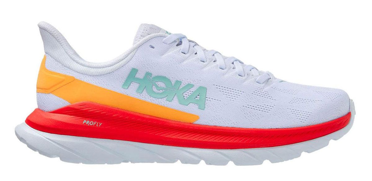 HOKA ONE ONE MACH 4 HOKA ONE ONE MACH 4