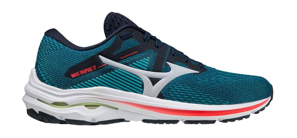 MIZUNO WAVE INSPIRE 17 MIZUNO WAVE INSPIRE 17