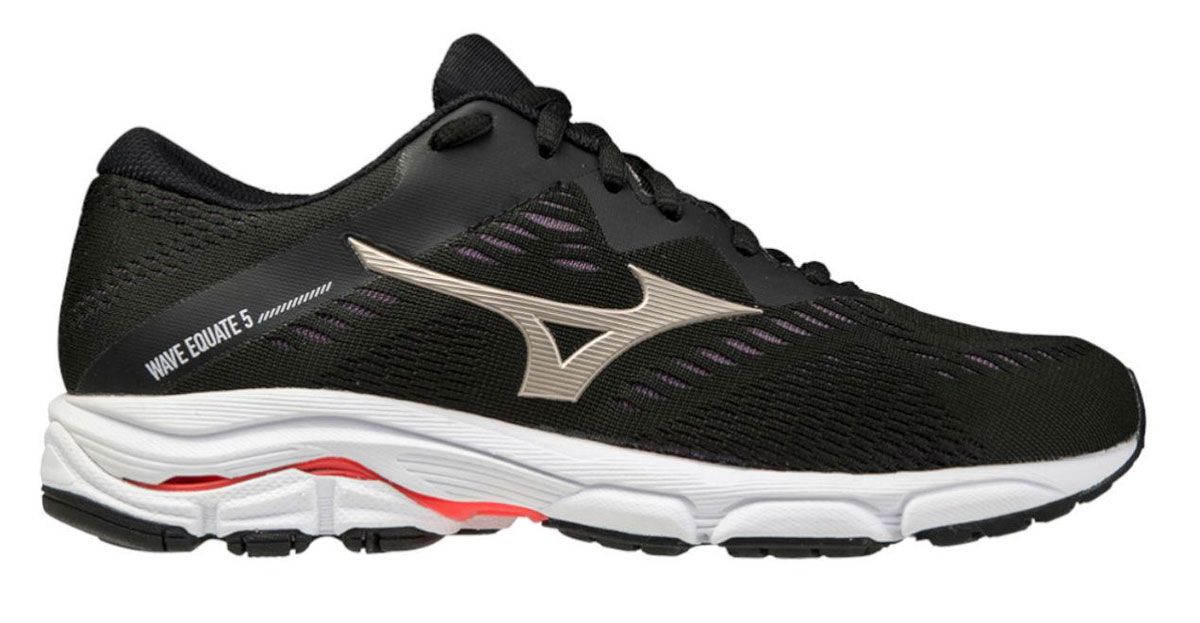 MIZUNO WAVE EQUATE 5 Mujer