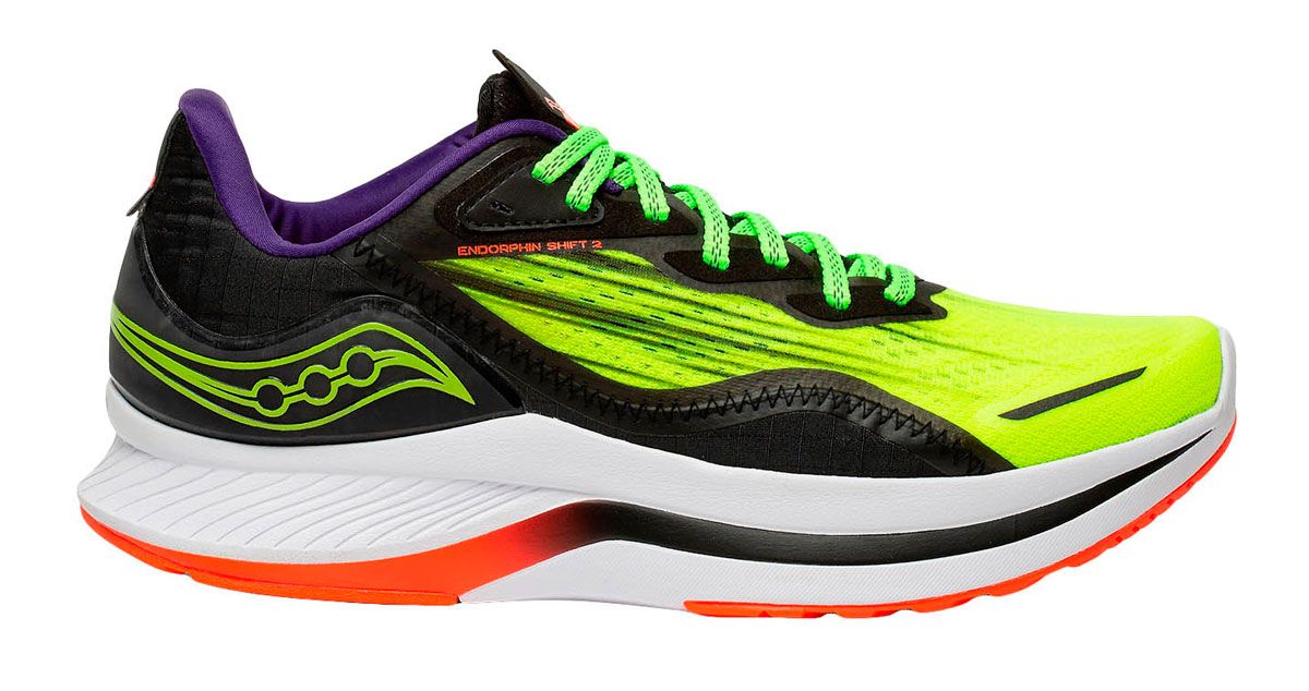 SAUCONY ENDORPHIN SHIFT 2