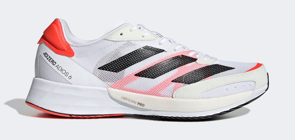 ADIDAS ADIZERO ADIOS 6 ADIDAS ADIZERO ADIOS 6