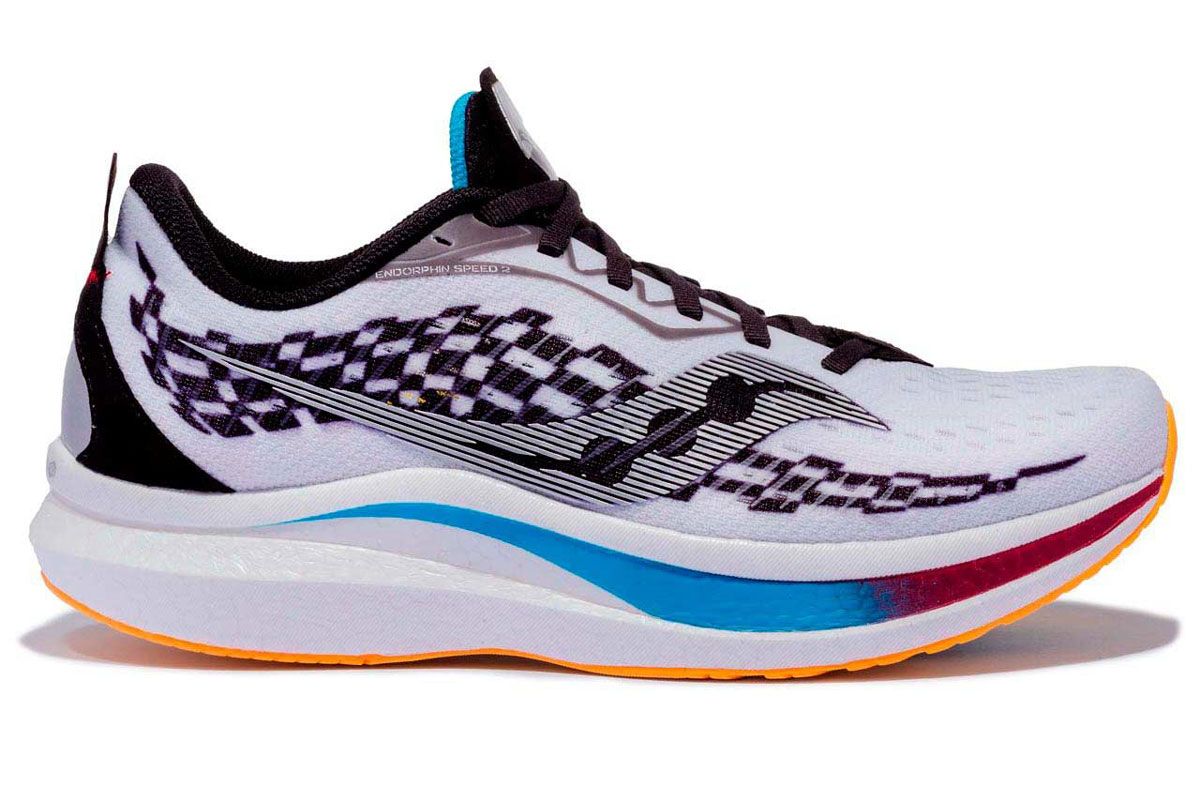 SAUCONY ENDORPHIN SPEED 2