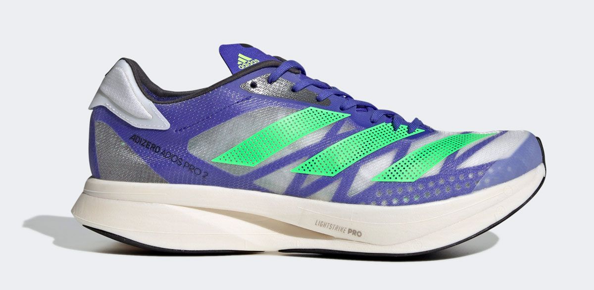 ADIDAS ADIZERO ADIOS PRO 2 ADIDAS ADIZERO ADIOS PRO 2