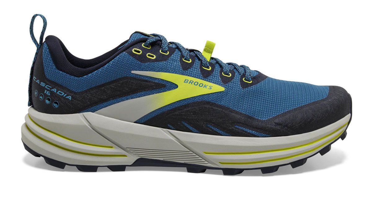 BROOKS CASCADIA 16 BROOKS CASCADIA 16