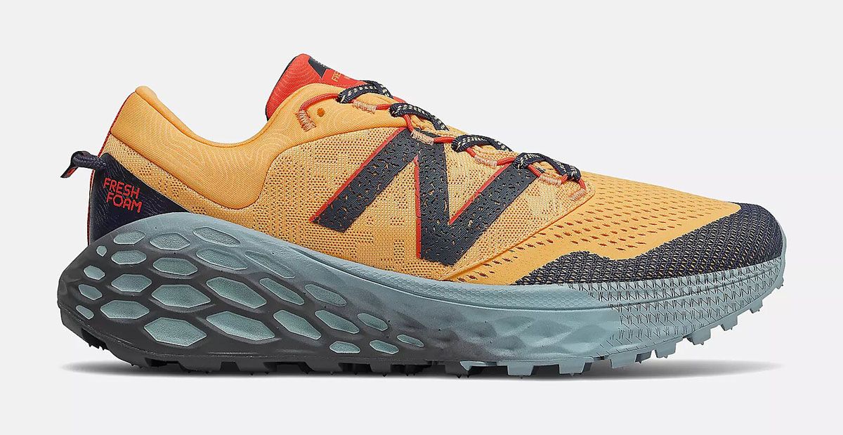 NEW BALANCE FRESH FOAM MORE TRAIL V1