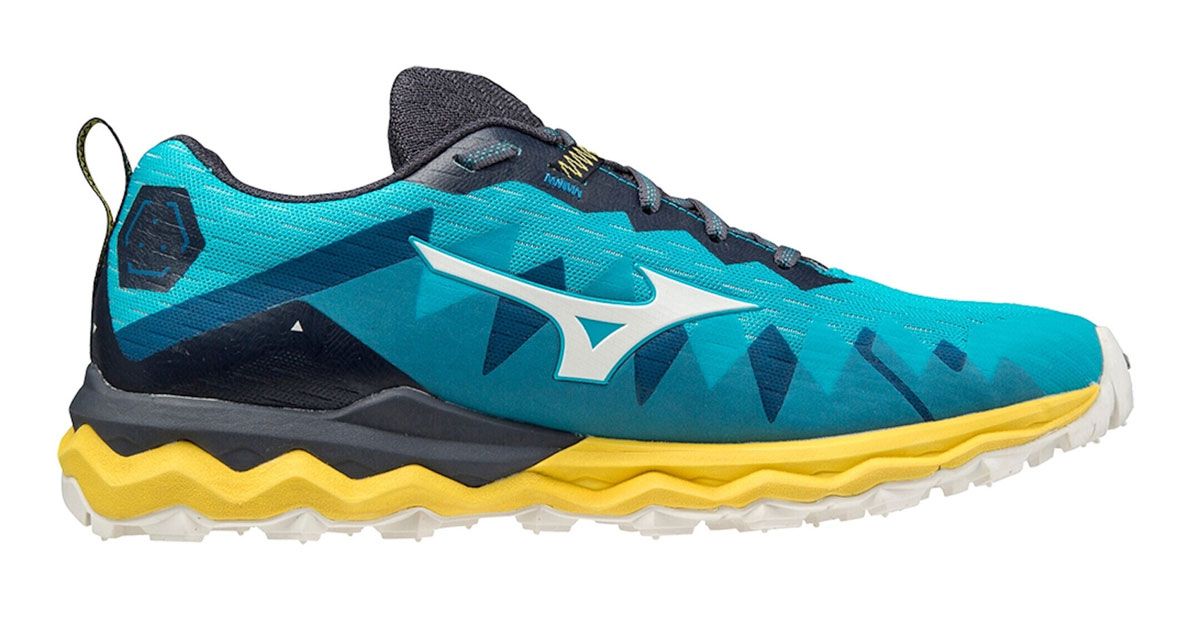 MIZUNO WAVE DAICHI 6 MIZUNO WAVE DAICHI 6