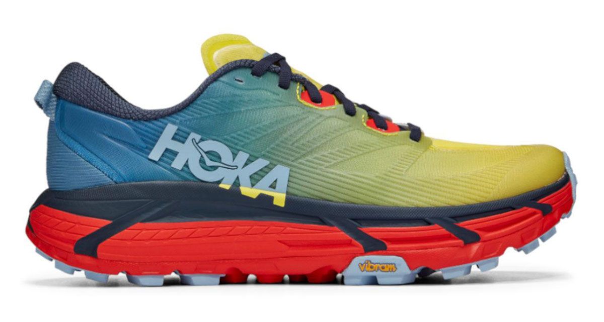 HOKA ONE ONE MAFATE SPEED 3