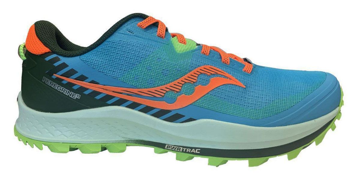 SAUCONY PEREGRINE 11 SAUCONY PEREGRINE 11