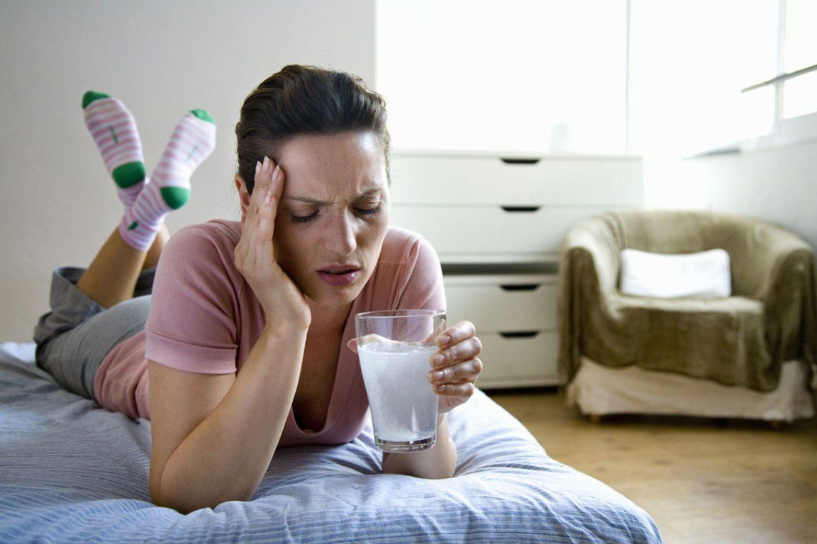 Las 4 razones por la que no debes correr hoy si tienes resaca