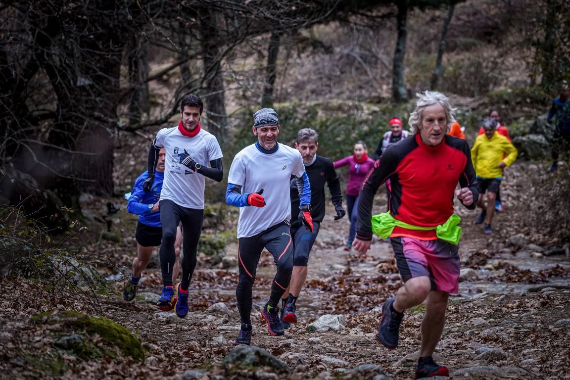 Nuevas fechas para probar las zapatillas de asics de trail running