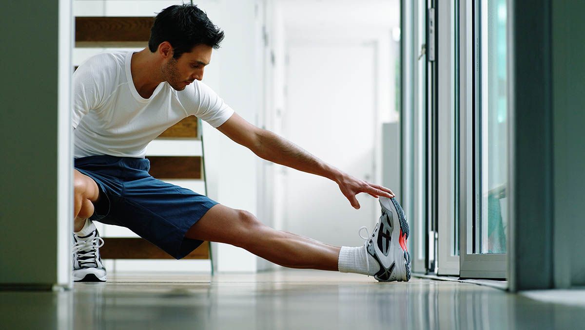 Trabajar la flexibilidad en el gimnasio