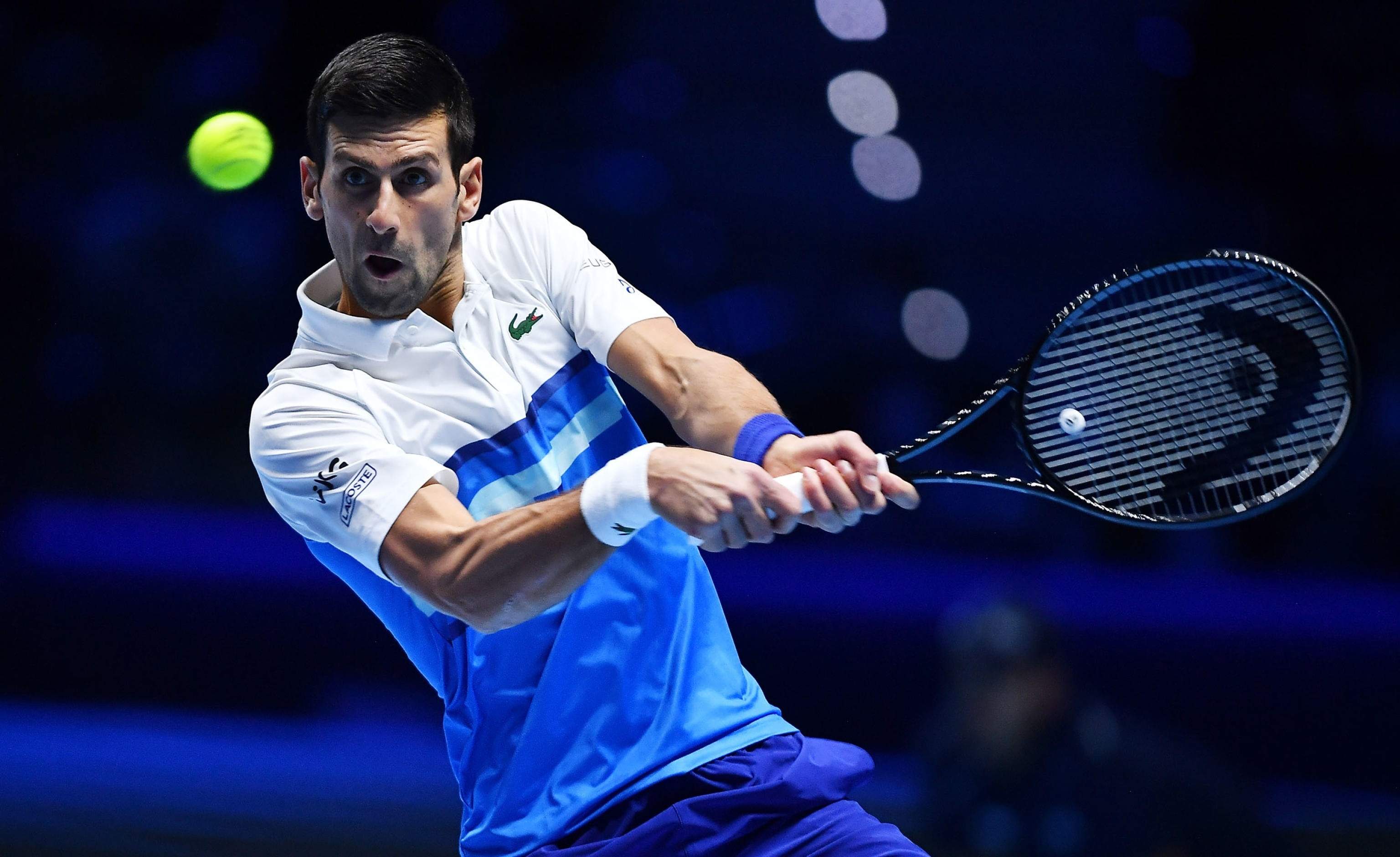 Djokovic podrá jugar el Open de Australia pese a estar vacunado
